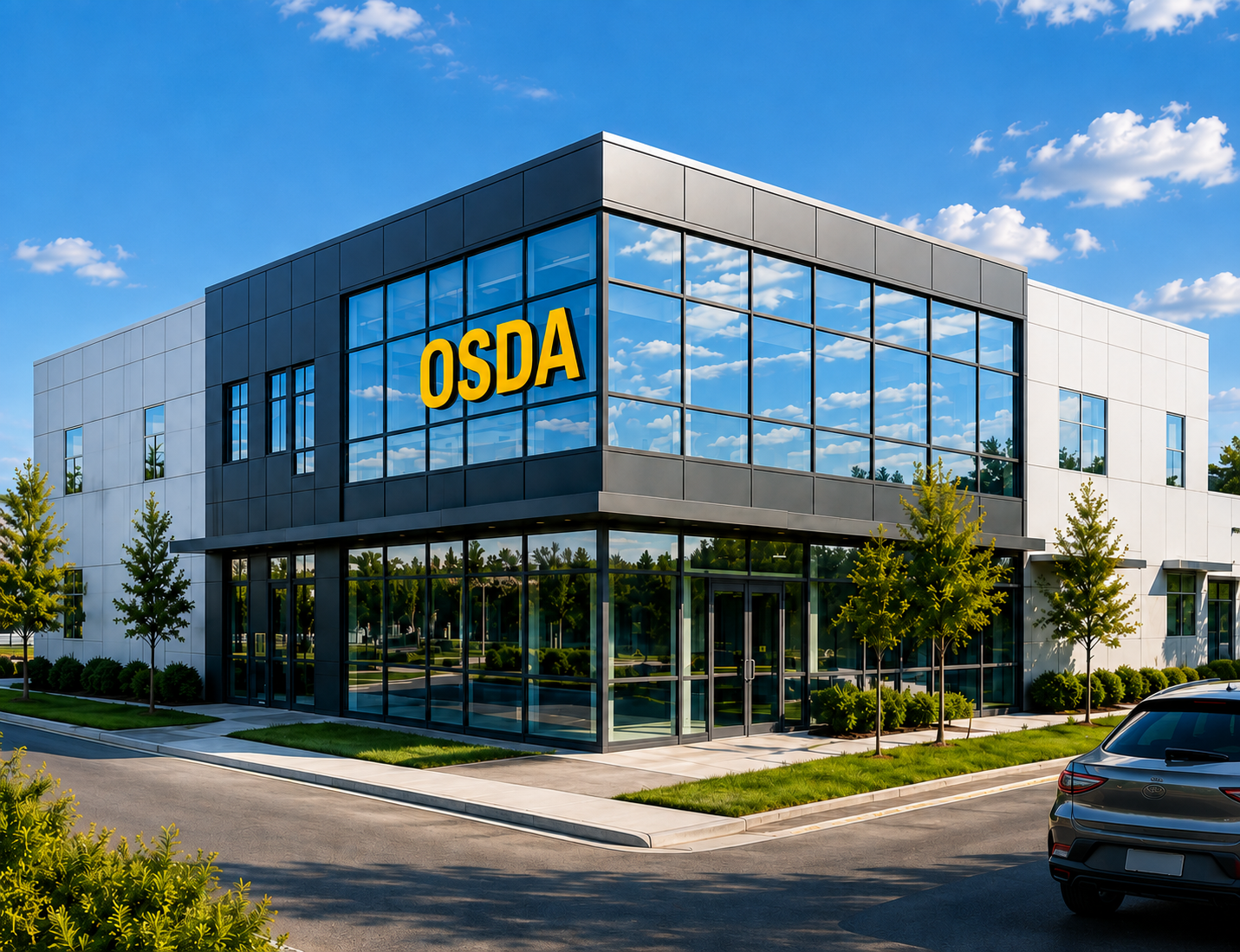 Trụ sở OSDA Solar