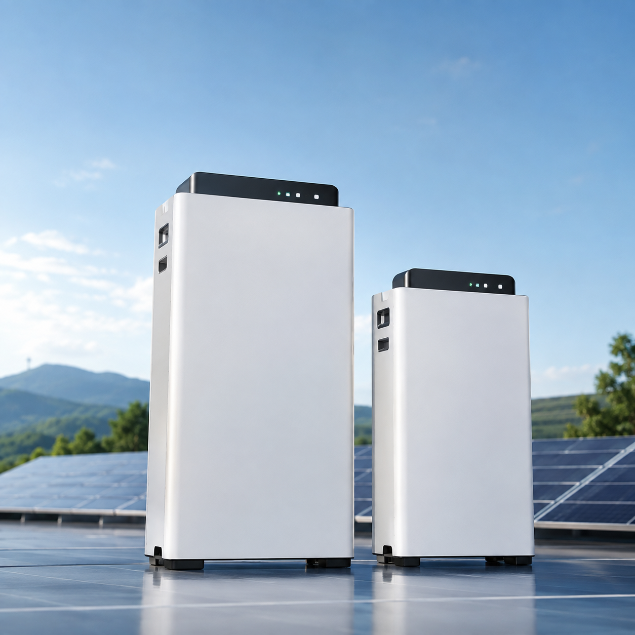 Pin Lưu Trữ Năng Lượng (Lithium ESS)