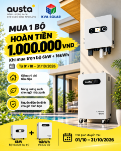 khuyến mãi austa