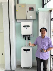 Lắp điện mặt trời Bình Dương: Hiểu nhu cầu trước khi chọn hệ