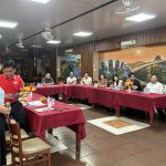 KVA Solar Vinh Dự Đón Tiếp Hội Khoa Học Kỹ Thuật Xây Dựng TP.HCM Đến Tham Quan Và Giao Lưu