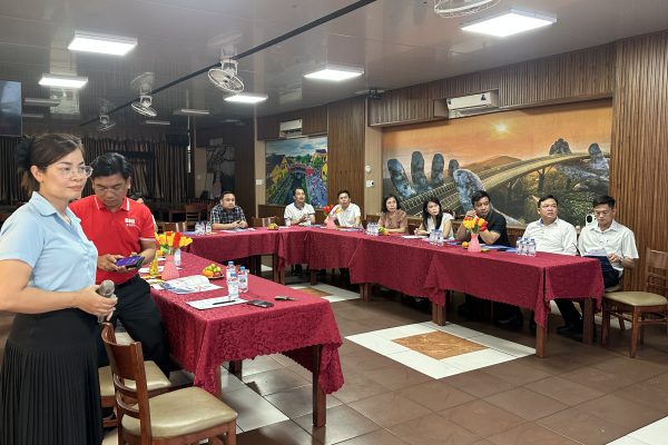 KVA Solar Vinh Dự Đón Tiếp Hội Khoa Học Kỹ Thuật Xây Dựng TP.HCM Đến Tham Quan Và Giao Lưu